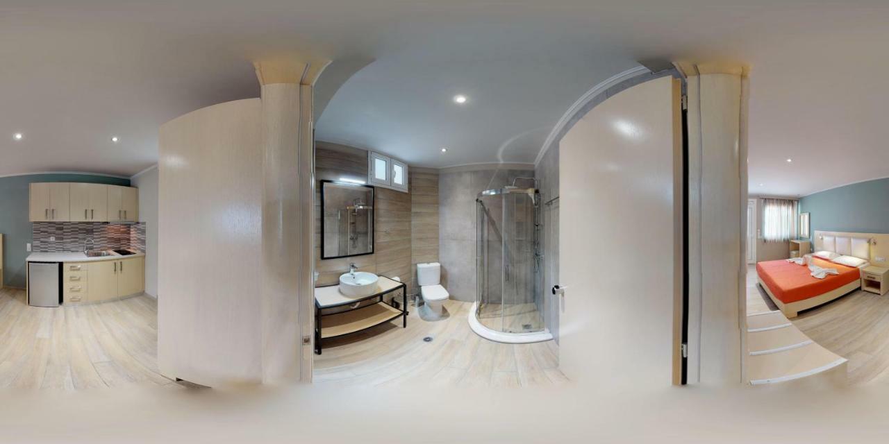 Angela Studios Парга Екстериор снимка